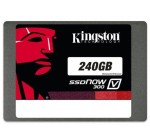 Cdiscount: SSD 240Go Kingston Now V300 à 69,98€ au lieu de 97,95€