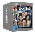 Zavvi: Coffret DVD de l'intégrale de la série Scrubs saison 1 à 9 à 28,75€