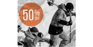 O'Neill: Winter Sales : jusqu'à 50% de remise sur toute la collection Hiver