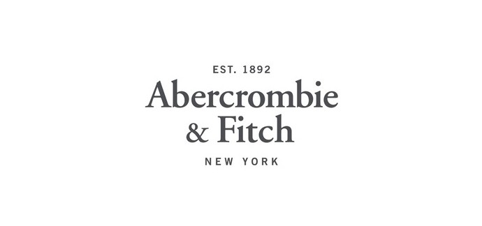 Abercrombie & Fitch: -60% sur une sélection d'articles + livraison gratuite dès 75€ d'achats