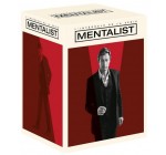 Amazon: L'intégrale de la série The Mentalist en DVD à 50,99€ au lieu de 90,30€