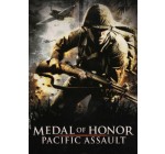 Origin: Jeu PC Medal of Honor Batailles du Pacifique offert