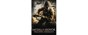Origin: Jeu PC Medal of Honor Batailles du Pacifique offert