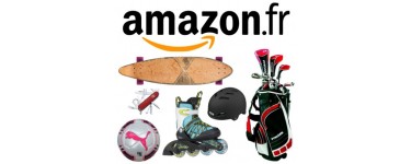 Amazon: Rando, cyclisme, foot, glisse : -20% sur des milliers d'articles de plein air