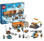 Amazon: Lego City - Le Camp De Base Arctique - 60036 à 66,99€ au lieu de 89,99€