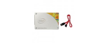 TopAchat: Disque dur SSD 480 Go Intel 535 Series à 132,99 €
