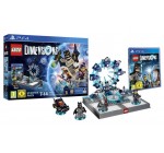 Amazon: Pack de démarrage Lego Dimensions sur PS4 ou Wii U à 49€