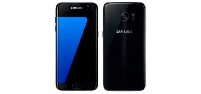 Amazon: Samsung Galaxy S7 Edge - 32 Go - 4G - Android à 694,05€ au lieu de 799€