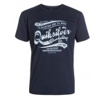 eBay: T-shirt Quiksilver Homme Classic Barber Tee à 8,99€ au lieu de 19,95€