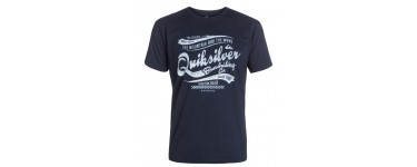 eBay: T-shirt Quiksilver Homme Classic Barber Tee à 8,99€ au lieu de 19,95€