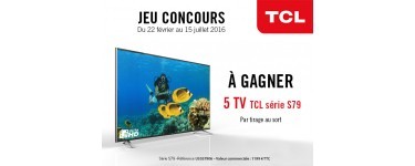 Réunnionais du Monde: Gagnez des téléviseurs 4K TCL de la gamme Cityline