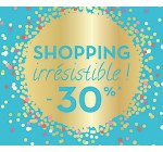 San Marina: [Shopping irrésistible] -30% sur une sélection d'articles