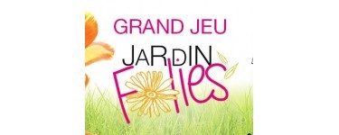 Truffaut: Jeu jardin folies : des réductions, des sacs & la livraison gratuite à gagner