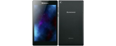 Amazon: Tablette tactile 7" Lenovo Tab 2 A7-30 (16 Go, Android) à 59€ au lieu de 119€ 
