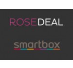Veepee: Rosedeal Smartbox : payez 40€ votre bon d'achat de 80€