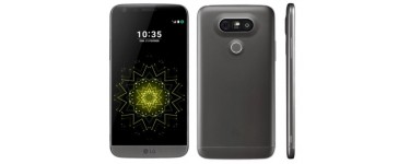 Boulanger: Le module LG CAM Plus & la housse LG QuickCover offerts en réservant le LG G5
