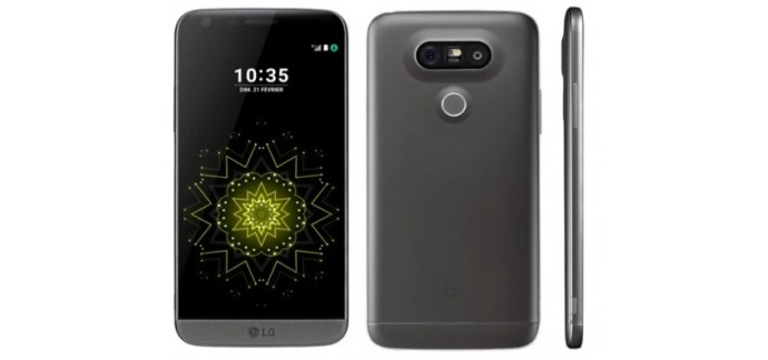 Boulanger: Le module LG CAM Plus & la housse LG QuickCover offerts en réservant le LG G5