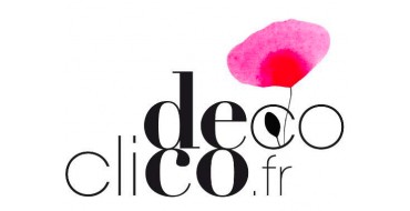 Decoclico: Jusqu'à -50% sur une sélection de produits