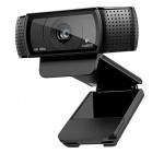 Cdiscount: [Soldes] Webcam Full HD Logitech C920 1080p avec son micro intégré à 49€