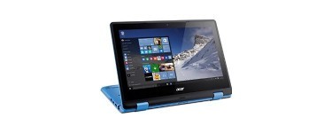 Amazon: 50€ remboursés sur les PC convertibles Acer R 11