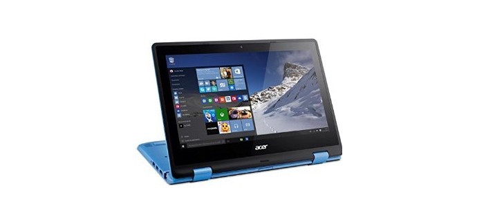 Amazon: 50€ remboursés sur les PC convertibles Acer R 11