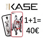 The Kase: 2 coques personnalisées pour 40€ 