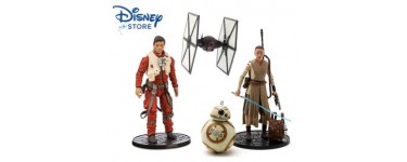 Disney Store: - 20% sur une sélection de jouets Star Wars