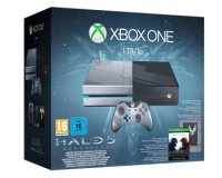 Micromania: Pack Xbox One 1 To édition limitée Halo 5 : Guardians à 199,99€
