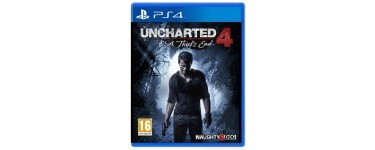 Micromania: Précommande Uncharted 4 : 15€ & 1 an d'abonnement à Jeux Vidéo Magazine offerts