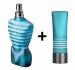 Feelunique: Parfum Jean Paul Gaultier "Le Male" 125 ml + gel douche 200ml offert à 48,96€ 