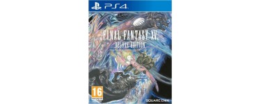 Cdiscount: [Précommande] Final Fantasy XV Deluxe Edition sur PS4 et Xbox One à 69,99€