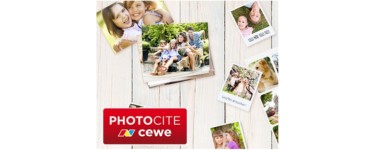 Photocité: 30% de remise sur toute la catégorie Tirages photo et Retro Prints