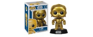 Micromania: 2 figurines Toy Pop Star Wars achetées = la 3ème offerte parmi une sélection