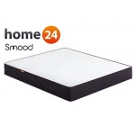 Home24: - 15% sur les lits et parures de lit Smood pour l'achat d'un matelas Smood