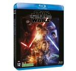 Amazon: Star Wars : Le Réveil de la Force en Blu-ray + Blu-ray bonus à 10,99€