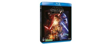 Amazon: Star Wars : Le Réveil de la Force en Blu-ray + Blu-ray bonus à 10,99€