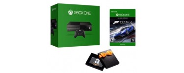 Amazon: Xbox One 500Go + Carte cadeau Amazon de 50EUR + Forza Motorsport 6 à 299€
