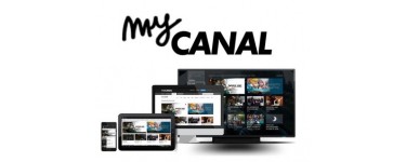 Canal +: Les chaînes Canal+ & Canalsat gratuites pendant 1 mois avec myCANAL