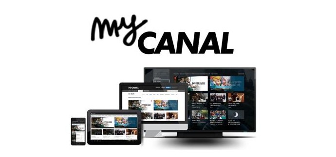 Canal +: Les chaînes Canal+ & Canalsat gratuites pendant 1 mois avec myCANAL