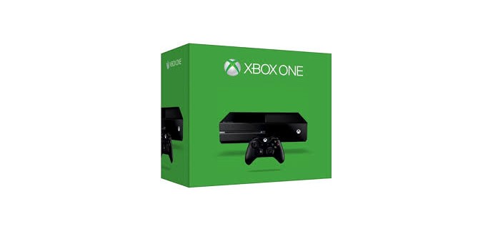 Microsoft: Stock limité ! Console Xbox One reconditionnée à 249€