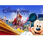 Disneyland Paris: Jusqu’à - 40% sur votre séjour + séjour GRATUIT pour les moins de 12 ans