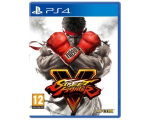 Base.com: Jeu Street Fighter V sur PS4 à 12,75€
