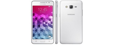 Amazon: Samsung Galaxy Grand Prime Value Edition Blanc à 126,90€ (dont 30€ via ODR)