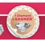 Nocibé: 1 parure de bijoux en diamants et 10 cartes cadeaux Nocibé de 100€ à gagner