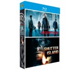 Amazon: Coffret Blu-ray Inception + Shutter Island en édition limitée à 6,99€