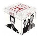 Amazon: L'intégrale de la série Dr. House en DVD + Clé USB exclusive 2Go à 35,55€