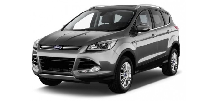 Carglass: 3 voitures Ford Kuga finition Sport Platinium à gagner