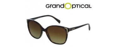 Grand Optical: 20% de réduction sur les lunettes de soleil