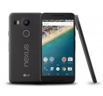 Auchan: Smartphone LG Nexus 5X carbone 16 Go à 259€ au lieu de 309€