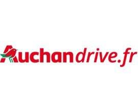 Auchan Drive: 10€ + un sac multi-rangements offerts dès 50€ d'achats pour la première commande